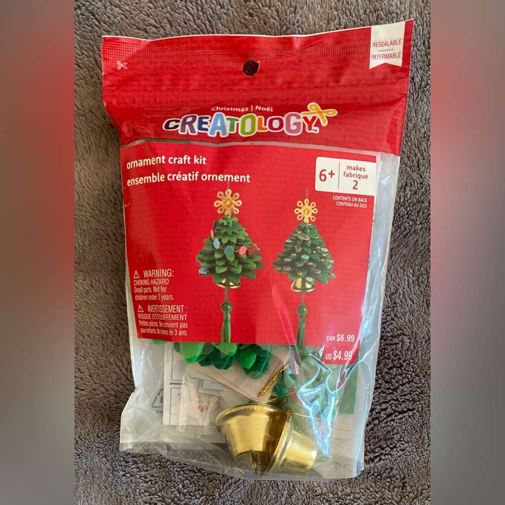 Creatology Ornament Craft Kit
